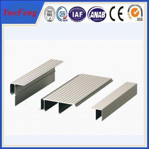 China F shape new aluminium products, aluminium profile for glass roof ( china top alu Profiles) supplier