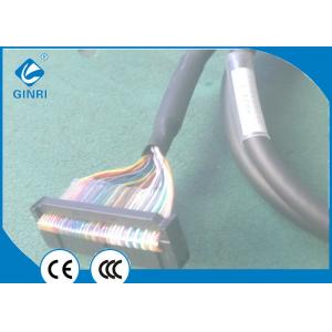 Industrial Control Cable PLC Connector Cable BB34-1 Servo Wiring For Servo