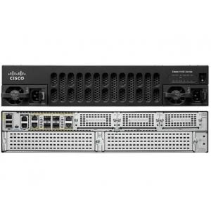 ISR4451-X-V/K9 - Cisco Router 4000 Series, Cisco ISR 4451 UC Bundle. PVDM4-64. UC Lic.CUBE25