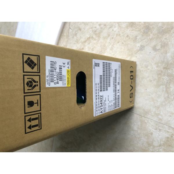 Amplificateur servo MOQ d'entraînement d'A06B-6111-H015#H550 Fanuc 1 morceau