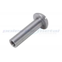 China Precision Specialty Hardware Fasteners , 18 - 8 Barrel Stainless Steel Button Head Bolts on sale