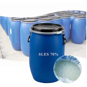 Industrial Grade SLES The Perfect Match for Industrial Cleaning