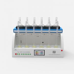 2-10ml/Min Lab Automatic Distillation System Evaporator For Essential Oil