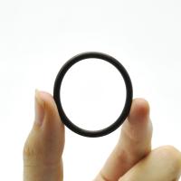 China Industry Rubber O Ring Custom Compression Molding FKM FFKM FPM Ring Sealing on sale