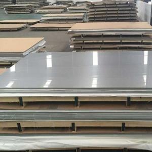 China Mirrored 4 X 8 SS 201 301 304 304L 316 310 312 316L Stainless Steel sheet supplier