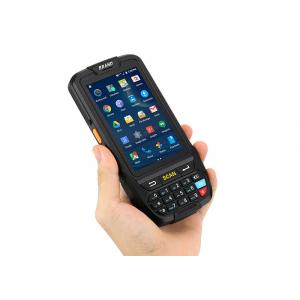 4G Android Portable Handheld Computer Devices PDA Smartphone With 2D Barcode Scanner