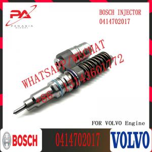 New Diesel Unit Injector 0414702002 0414702017 0414702008 0986441005 0986441105 0986441905 For VO-LVO FH 12 340 / 380