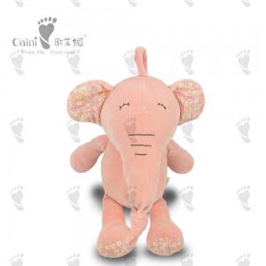 Harmless Animal Doll Cuddly Plush Toys 55cm Pink Elephant Soft Toy