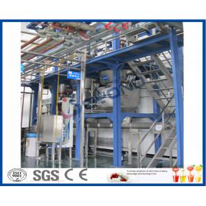 Fruit Juice Flavor Carbonated Soft Drink Plant With Pet Bottle Soda Filling Machine