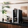 豆から挽くコーヒーマシン オプションの液体およびミルクパウダー泡立て器でビジネスニーズに対応