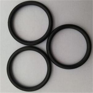 Oil Resistant FFKM rings Silicone Rubber Seal Ring custom service provider