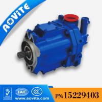 China TEREX CHINA NHL STEERING PISTON PUMP 15229403 on sale