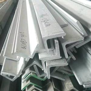 6mm Angle Bar Stainless Steel 304 For Marine Materials Cost Food Grade
