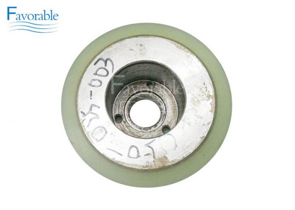 050-025-003 Wheel Parts With Hub Coating Suitable For Gerber Spreader Machine