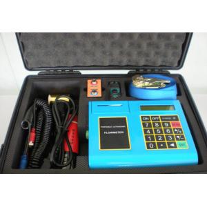 TUF 2000P portable ultrasonic flow meter