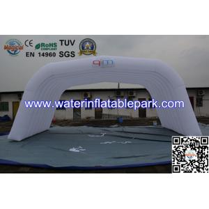 Outdoor Inflatable Stage Cover for Advertising and Promotion
