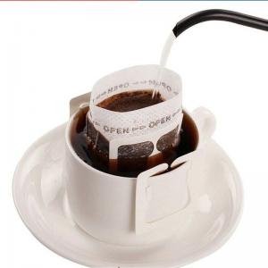 Portable Paper Drip Coffee Filter Bags Ear Style Hanging Cup Coffee Filter