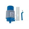PC Plastic Hand Press Water Bottle Pump Dispenser