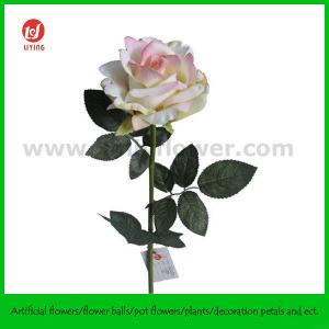 China 28" Fornecedor artificial de Rosa supplier