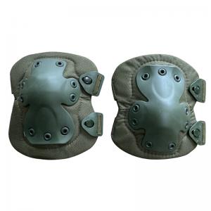 TPR Polyester Custom Elbow and Knee Pads for Sport Protection in Outdoor Environments