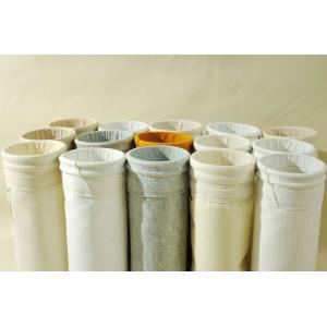 High Temperature Baghouse Filter Bags , PPS Filter Sleeve