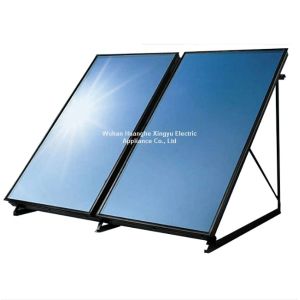 China Factory Supply Low Pressure 20 Tubes 30 Tubes New Type Evacuated Tube U Pipe Solar Thermal Collector wholesale