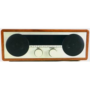 DAB/FM Radio with multifunctional specker