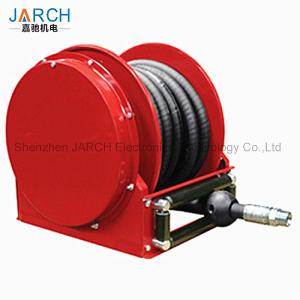 50 Ft Hose Retractable Hose Reel Ultimate Duty Steel Shaft For Vacuum Cleaner,oil hose reels