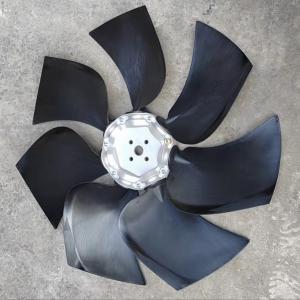 China Original Excavator Spare Parts 40C1900 Engine Cooling Fan Use For Liugong 922E Excavator Fan Assembly supplier