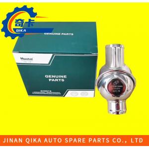 High Supervision Of Production Thermostat Howo Truck Spare Parts 614060135