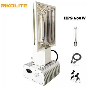 Hydroponic 600 Watt HPS Grow Light 1080umol/s Greenhouse Grow Lights