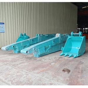 China Excavator Telescopic Boom Telescopic Arm Q355B Better Welding wholesale
