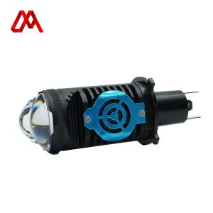 China A9S 100W 10000LM 6500K 3570 チップ H4 LED プロジェクター ミニレンズ wholesale