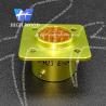 China OHS Series Russian Standard Connector  Q152-GJ13N-B-A23 With 10 Contacts Gild wholesale
