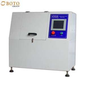 China Environmental Test Chambers DIN50021 Xenon Lamp Aging Chamber B-XD-120 Lab Instrument Xenon Arc Machine supplier