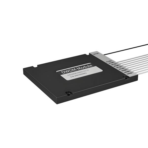 China カスタマイズ可能な 8CH DWDM OADM C バンド 光ファイバー Mux 通信データセンター用 supplier