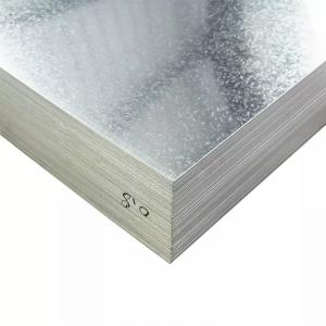 0.4mm Galvanized Steel Sheets Dx51d Dx52d Hot Dip Galvanized Steel Plate