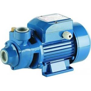 High Lift 1.5HP Electric Clean Peripheral Water Pump For Drinking / Living Water