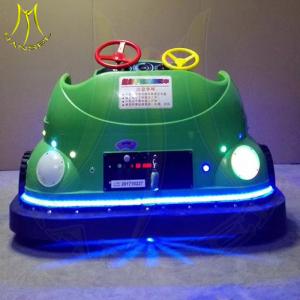 China Hansel amusement park indoor remote control mini electric ride on toy car supplier