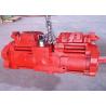 China Excavator Hydraulic Kawasaki Pump K3V63DT-9N19 2635rpm Max Speed for MX135 Digger wholesale