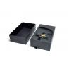 Pretty Decorative thick 0.95mm Gift Box Packaging With Handles