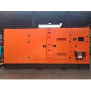 400kW Emergency Quiet Power Generator