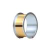 Gold Plated Copper Wire for Electronic Components and Conductive Slip Rings with High Elasticity and Corrosion Resistance