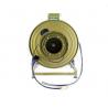 Portable Fiber Cable Assembly Field Deployable Tactical Fiber Optic Cable Reel