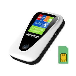 China routeur de modem de 4G LTE avec la norme du système d'exploitation d'Android/IOS 802.11b/g/n/ac WiFi et 1 port USB supplier