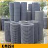 China High Carbon Steel Crimped Woven Wire Mesh / Vibrating Screen Mesh /Stone Crusher Screen Mesh wholesale