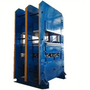 Animal Rubber Mat Vulcanizing Machine