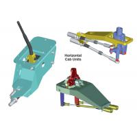 MTS Systems Industrial Manual Stick Shift Horizontal Cab Units Type ISO 9001 Approved