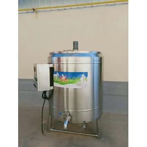 China 3kw Small Milk Pasteurizer Machine Food Grade Stainless Steel supplier