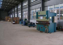 China Anping County Baodi Metal Mesh Co.,Ltd. manufacturer